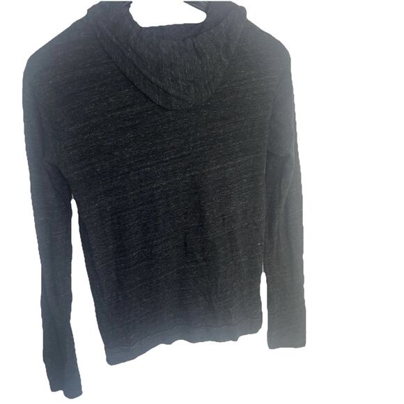 Alternative Earth Hoodie, Lightweight, Koi Fish Graphic, L, Gray, Used - Picture 6 of 6